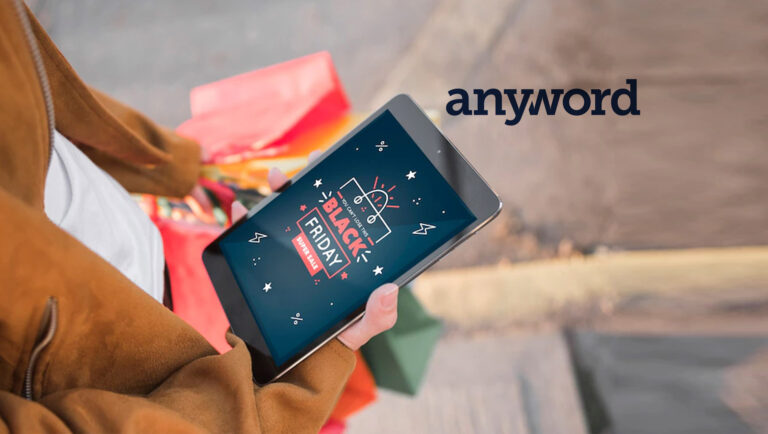 Anyword Shares Tips to Dominate Black Friday Shopping with Powerful Marketing Campaigns