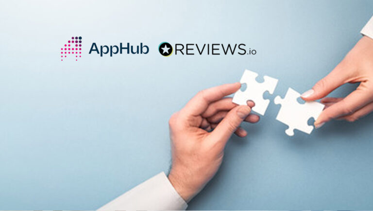 AppHub Acquires REVIEWS.io to Enhance its Best-in-Class Software Solution for Ecommerce Merchants