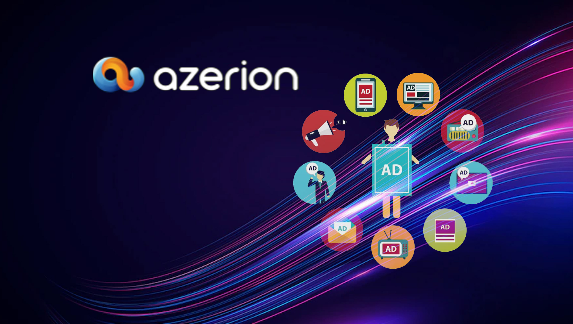 Azerion’s Digital Advertising Formats Drive Up to 20X More Attention Than Standard Formats, According to Independent Survey