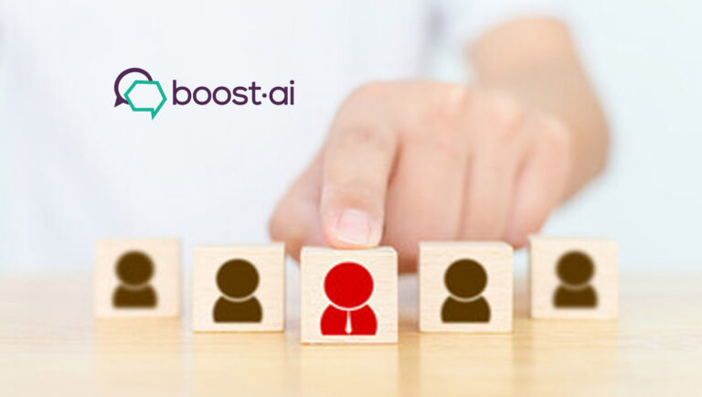 Boost.ai Appoints Jerry Haywood as Chief Executive Officer