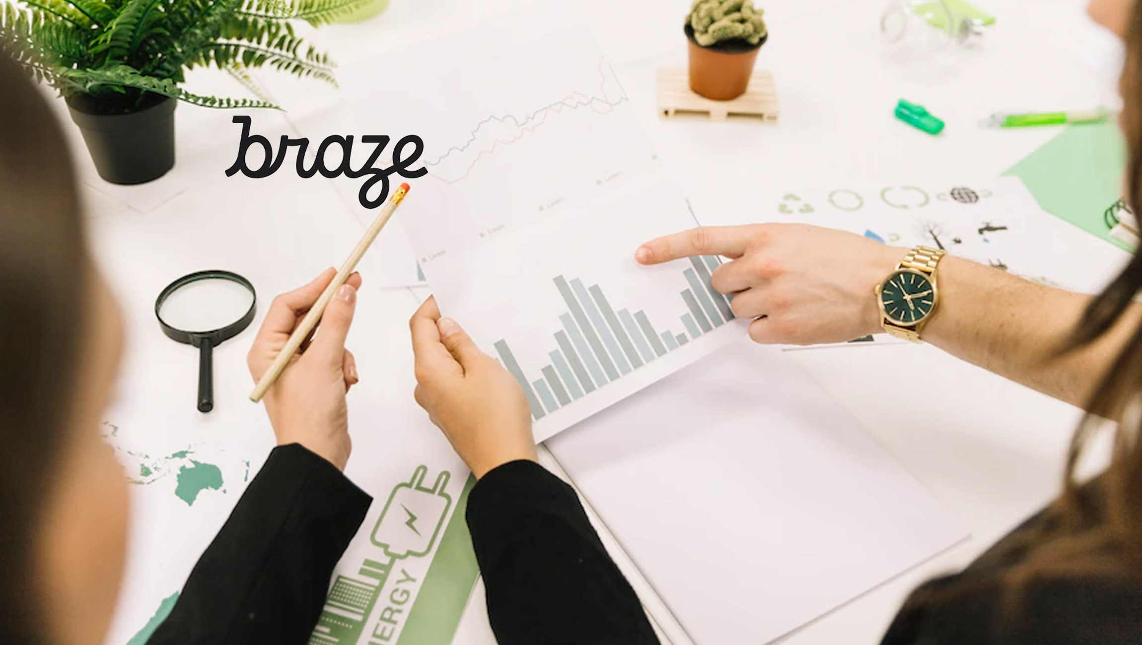 Braze Launches Inaugural ESG Report