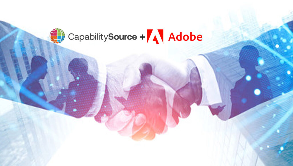 CapabilitySource and Adobe to speak at DMFS Conference on Personalization at Scale