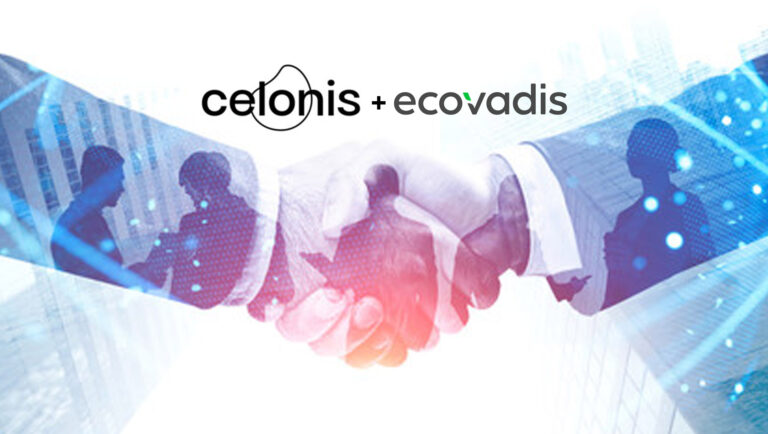 Celonis and EcoVadis Empower Sustainable Procurement Processes