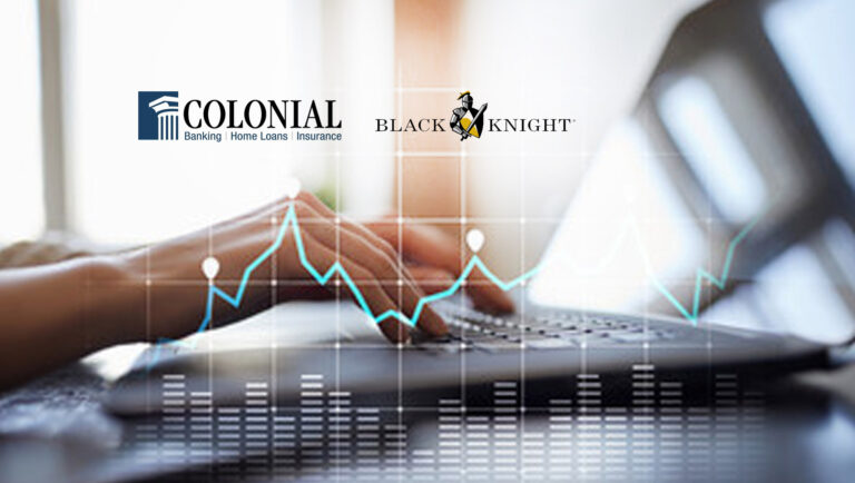 Colonial Selects Black Knight's Consumer-Focused Servicing Ecosystem to Deliver an Exceptional Experience Throughout the Servicing Journey