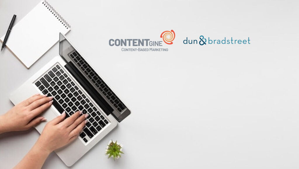 Contentgine Announces Agreement with Dun & Bradstreet for B2B Intent Leads and Intelligence