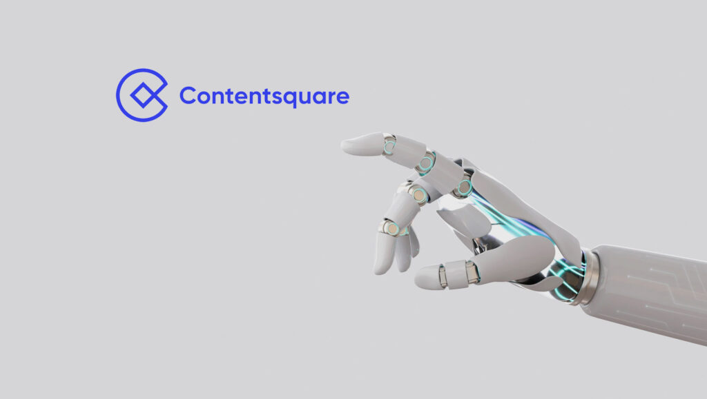 Contentsquare Releases Breakthrough AI Innovation to Help Brands Accurately Detect Frustrations and Optimize User Journeys