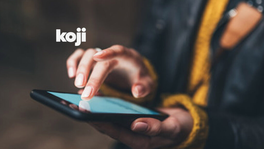 Creator Economy Platform Koji Announces "Fund My Project 2.0"