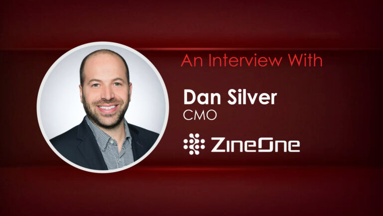 MarTech Interview with Dan Silver, CMO at ZineOne