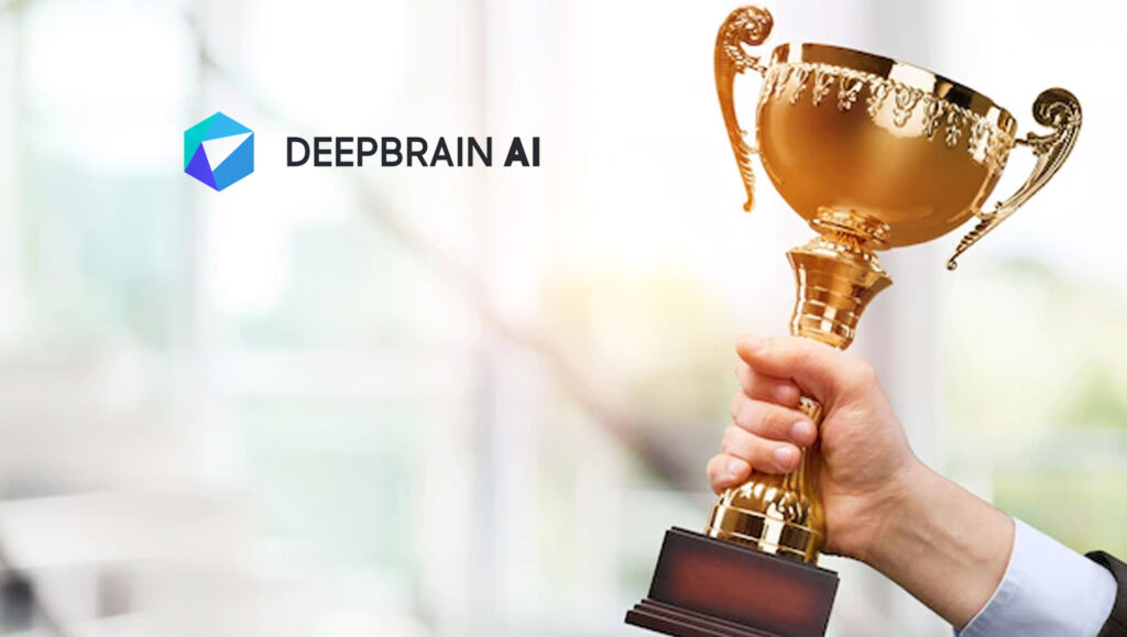 Deepbrain AI Named as CES 2023 Innovation Awards Honoree for the Second Consecutive Year