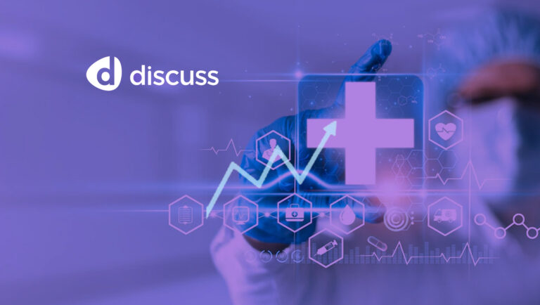 Discuss Launches New ‘Made for Pharma’ Capabilities and Continues Record Growth