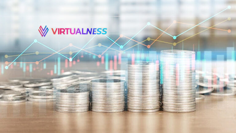 Former Meta and Viacom Executives, Kirthiga Reddy and Saurabh Doshi Close Oversubscribed $8M Seed Round for WEB3 Startup Virtualness