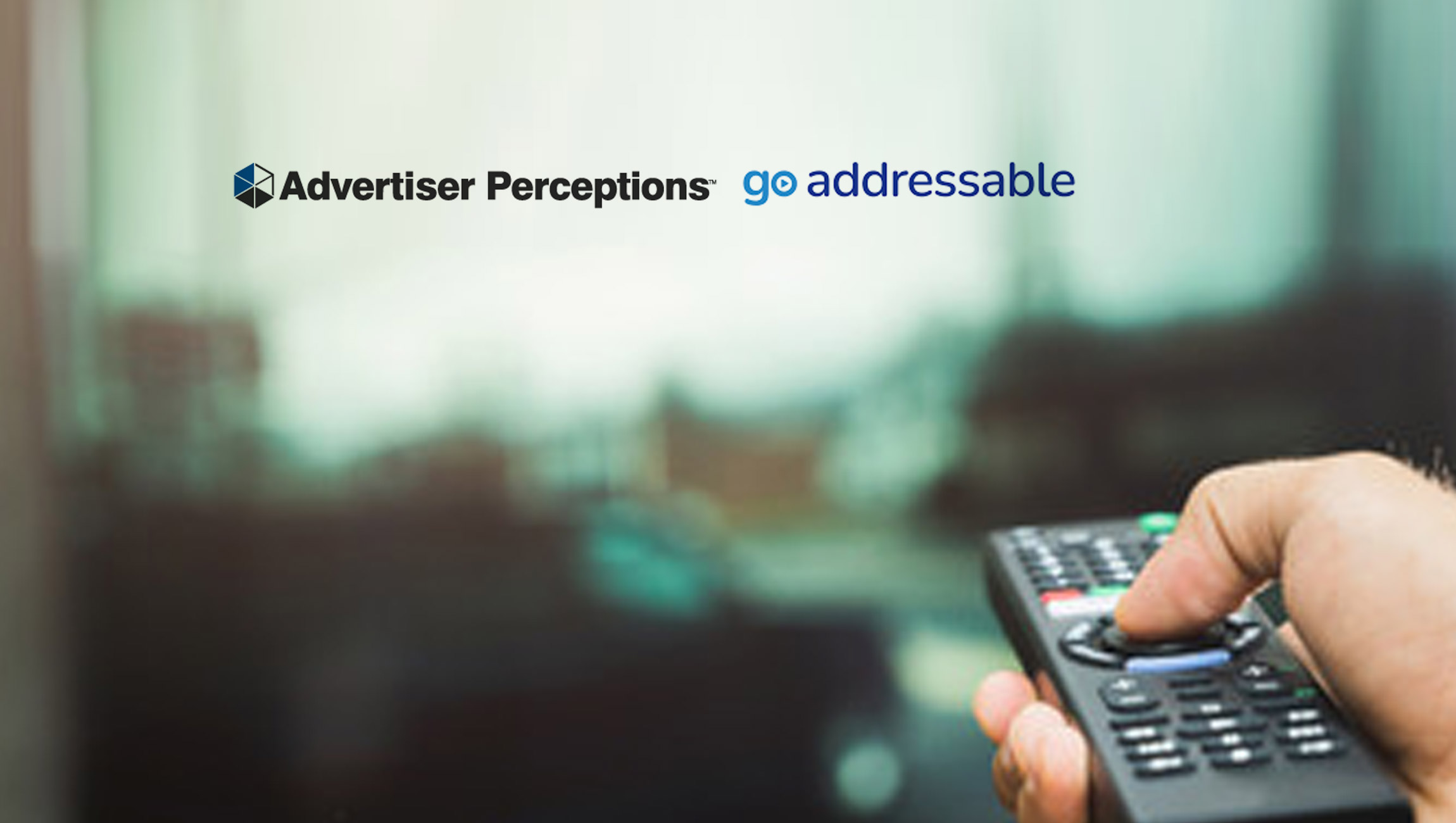 New Go Addressable and Advertiser Perceptions Research Finds 73% of Advertisers Now Use Addressable TV Advertising