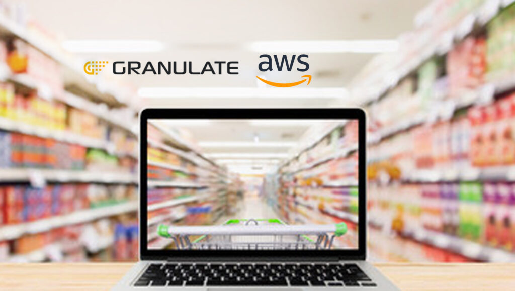 Granulate Announces Support for AWS for Advertising & Marketing Initiative