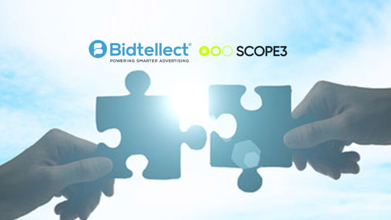 Green Advertising First to Market: Bidtellect Adopts Scope3 to Offer Carbon Transparency, Helping Advertisers Take Immediate Action to Reduce Carbon Footprint