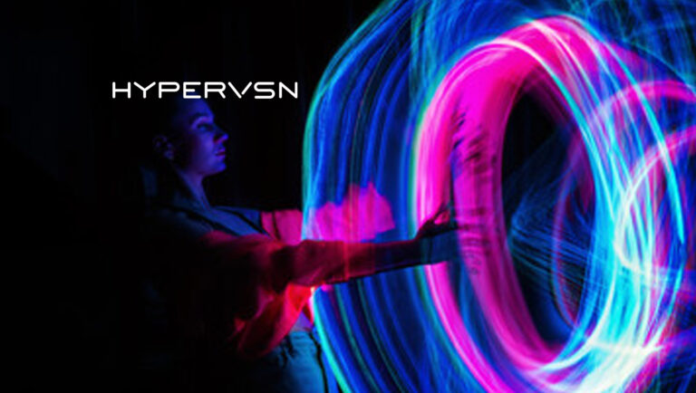 HYPERVSN Launches the All New & Interactive HYPERVSN SmartV Digital Avatar