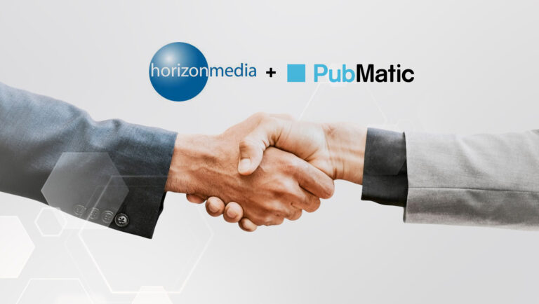 Horizon Media Selects PubMatic as Exclusive Partner to Provide Advertisers with Data-Driven Advertising at Scale