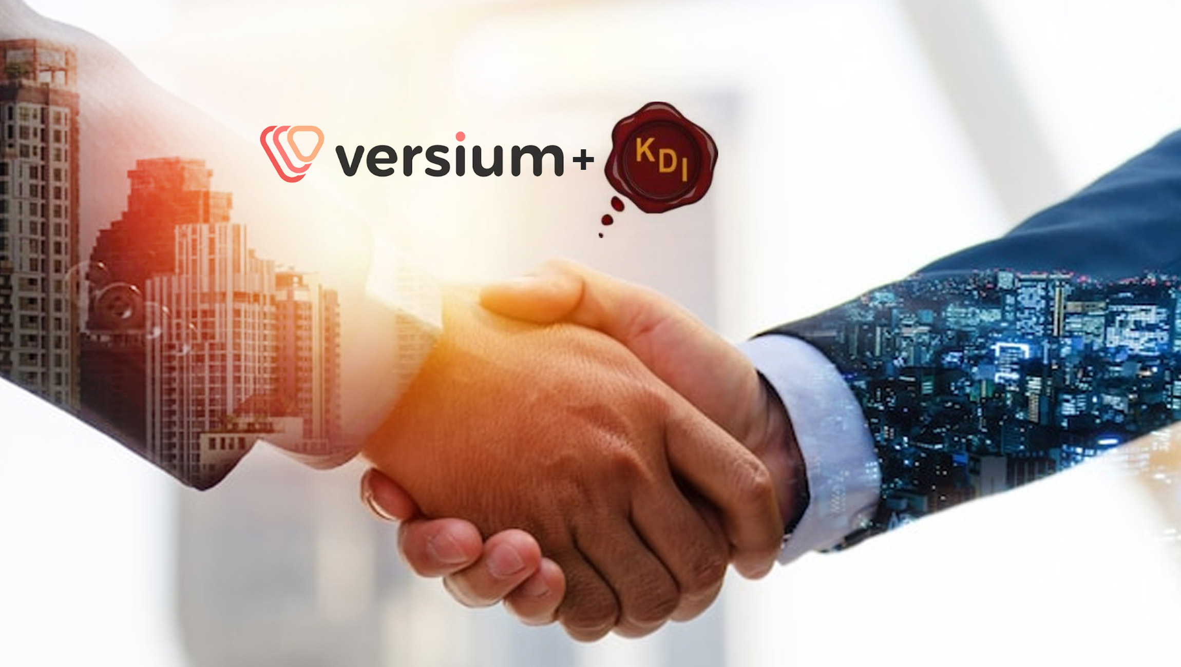 Identity Resolution Leader Versium Expands its Data Enrichment Capabilities Through Partnership with KD Interactive