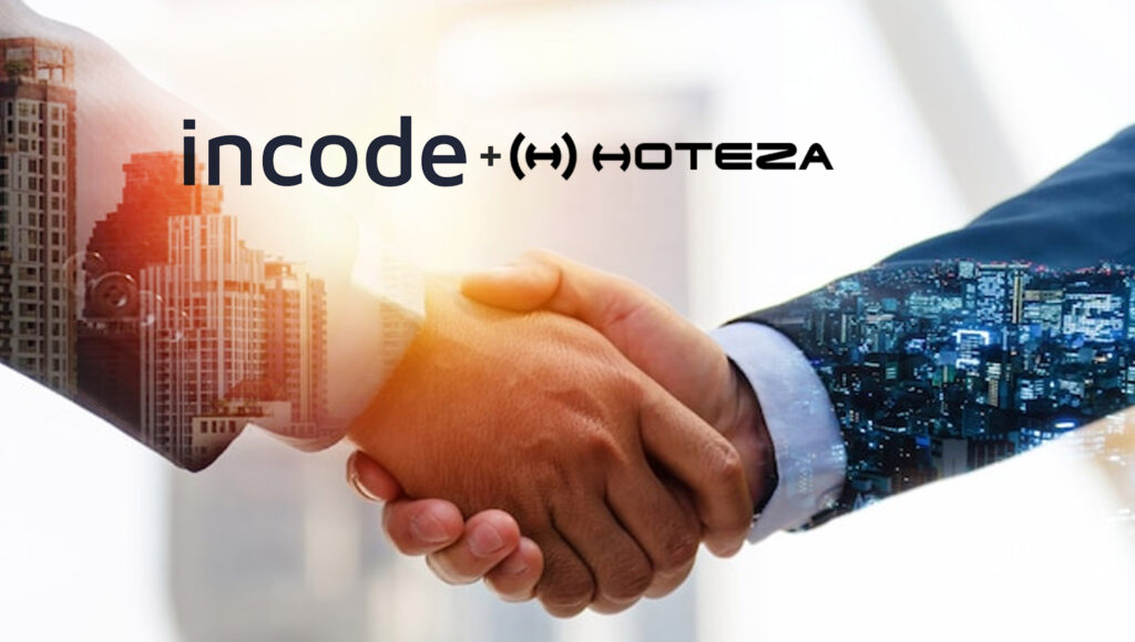 Incode Announces Strategic Partnership with Hoteza