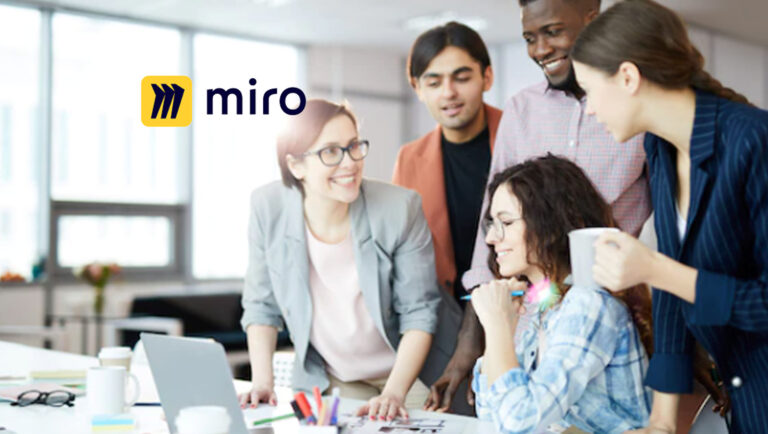 Miro Moves Beyond the Online Whiteboard to Help Teams Make the Most of Powerful Visual Collaboration Software