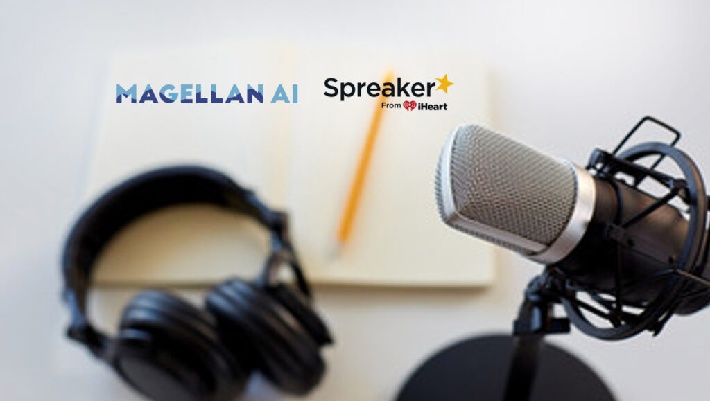 Magellan AI Verified as a Third-Party Attribution Partner by Spreaker from iHeart