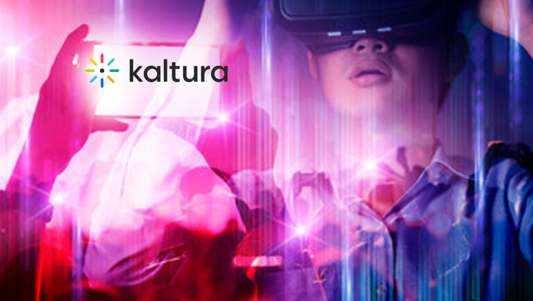 Marketers Love Virtual Events, But Engagement is Still A Challenge, Finds Kaltura Study