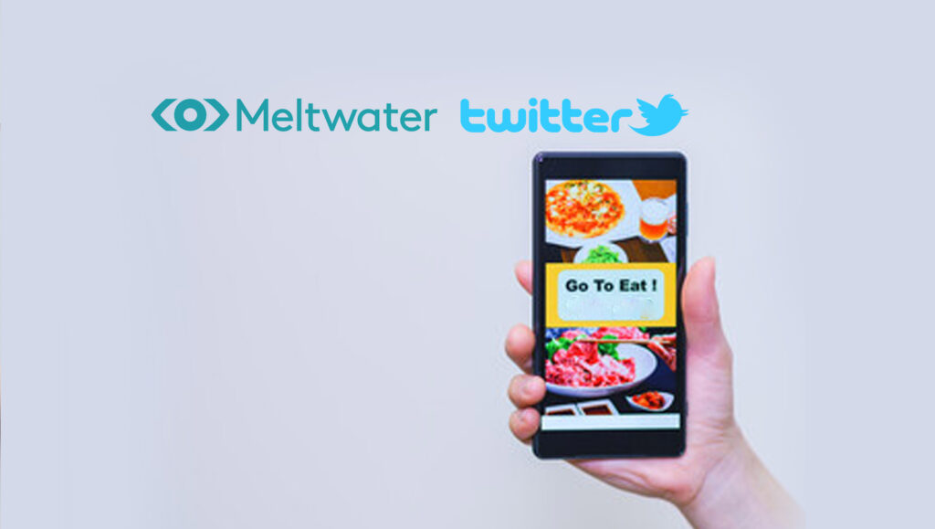 Meltwater and Twitter Release a New Report About the Changing Online Foodie Community