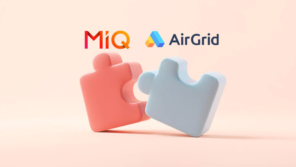 MiQ Acquires AirGrid, the Privacy-First Audience Platform for Publishers