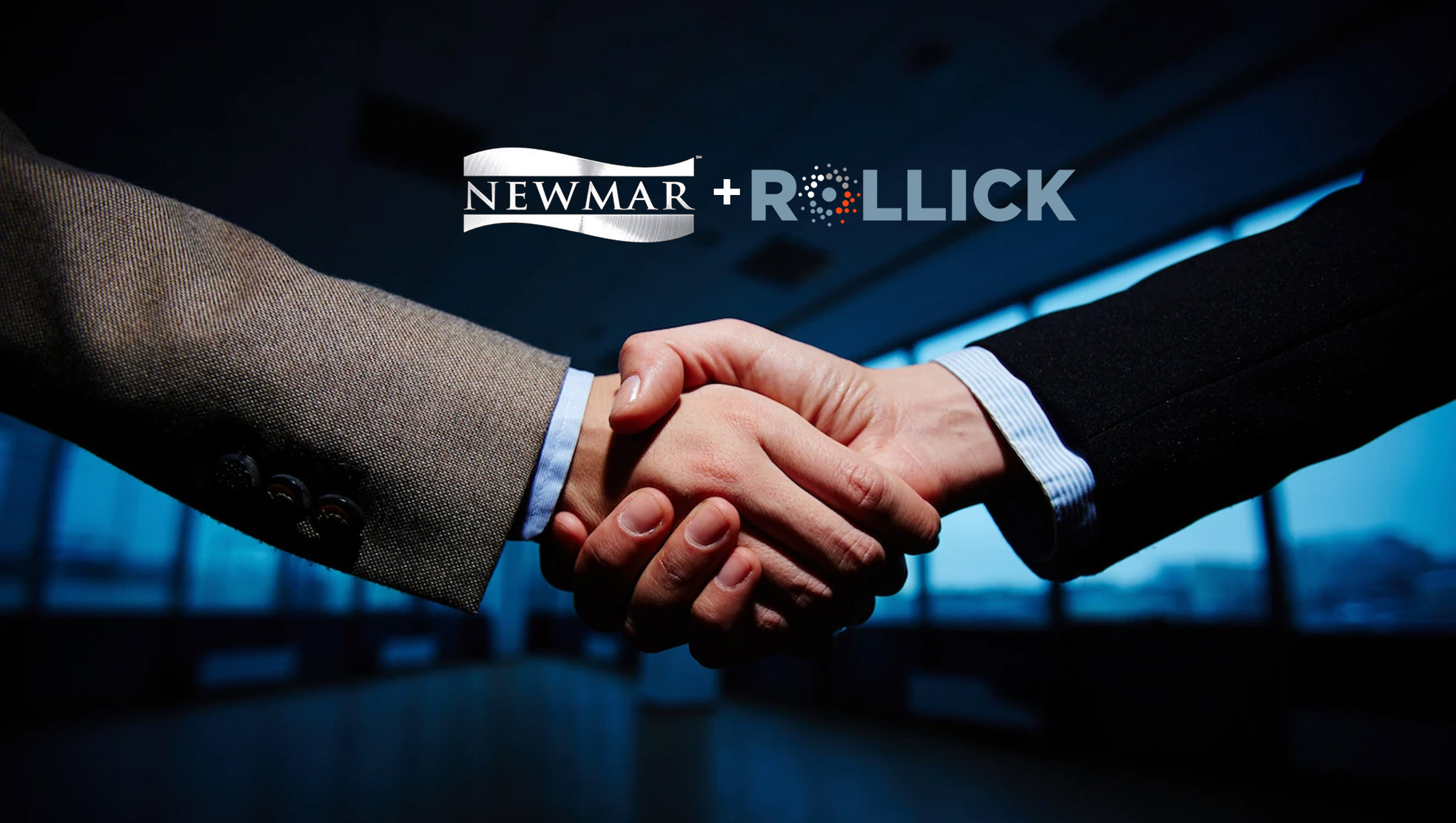 Newmar and Rollick Partner on Marketing and Lead Management