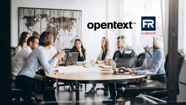 OpenText Achieves FedRAMP 'In Process' Designation