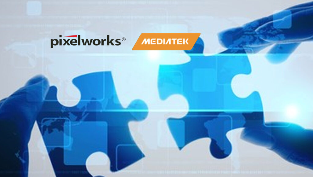 Pixelworks Expands Collaboration with MediaTek on Visual Processing Software for its Latest Dimensity 9200