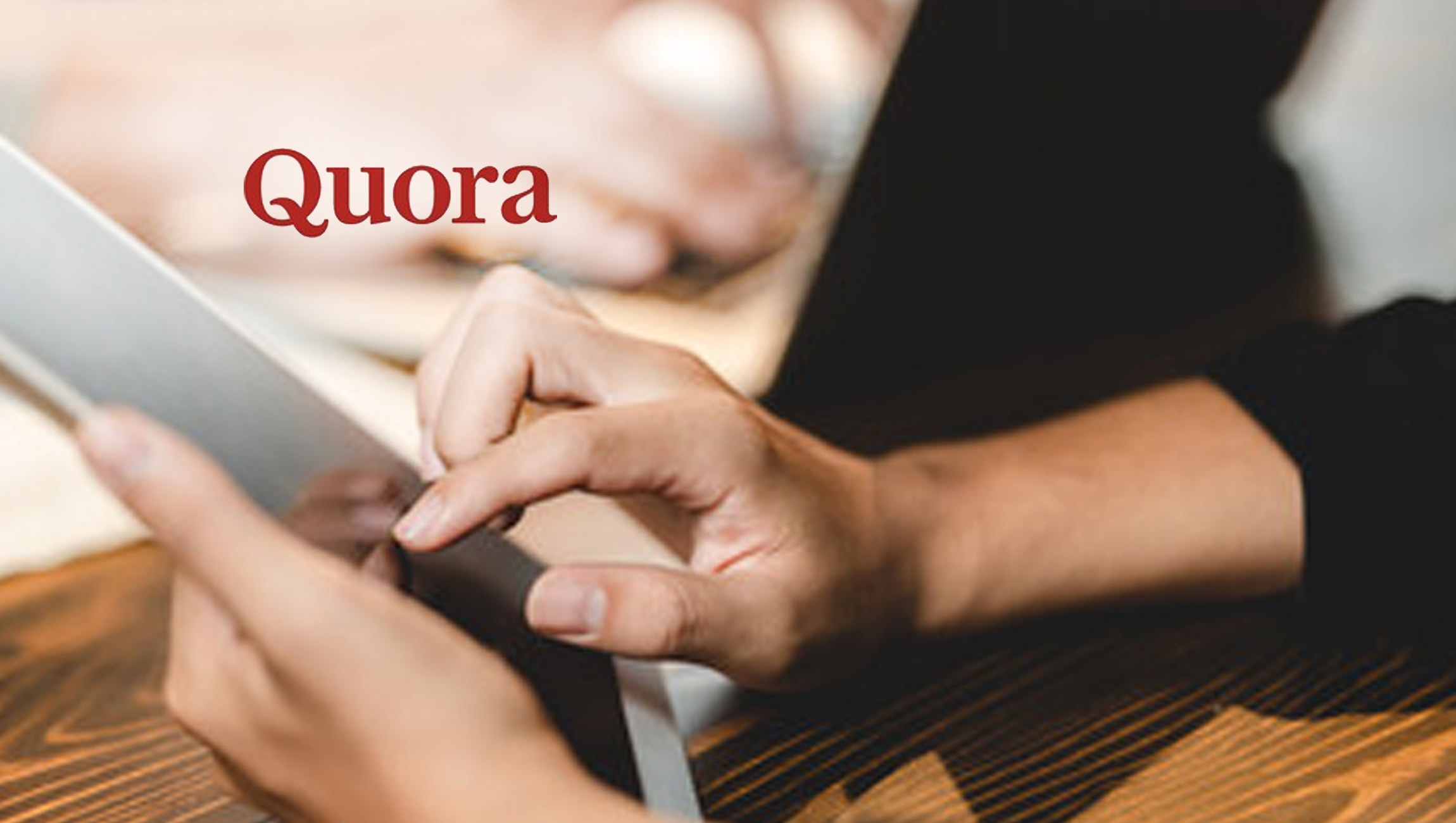 Quora Announces New Audience Insights on Finance