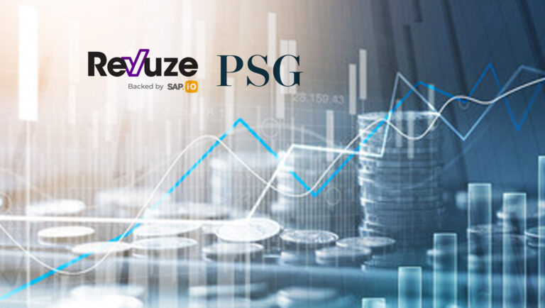 Revuze Announces $12 Million Growth Equity Investment Led by PSG