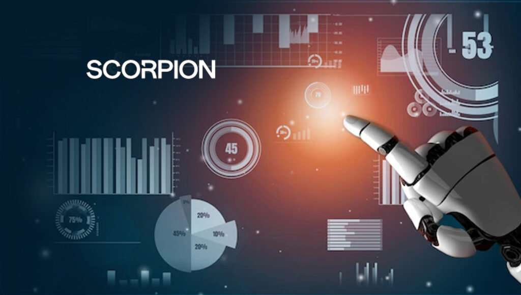 Scorpion Launches First-to-Market Artificial Intelligence Solution, Increasing Visibility and Driving Revenue