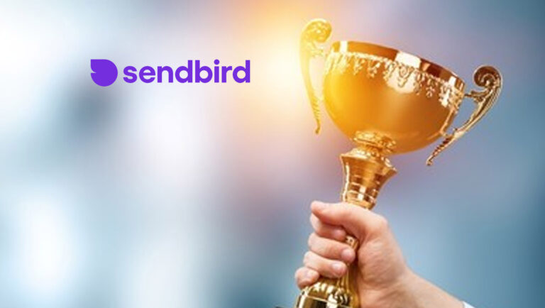 Sendbird Awarded 2022 Regional and Global AWS Partner Award