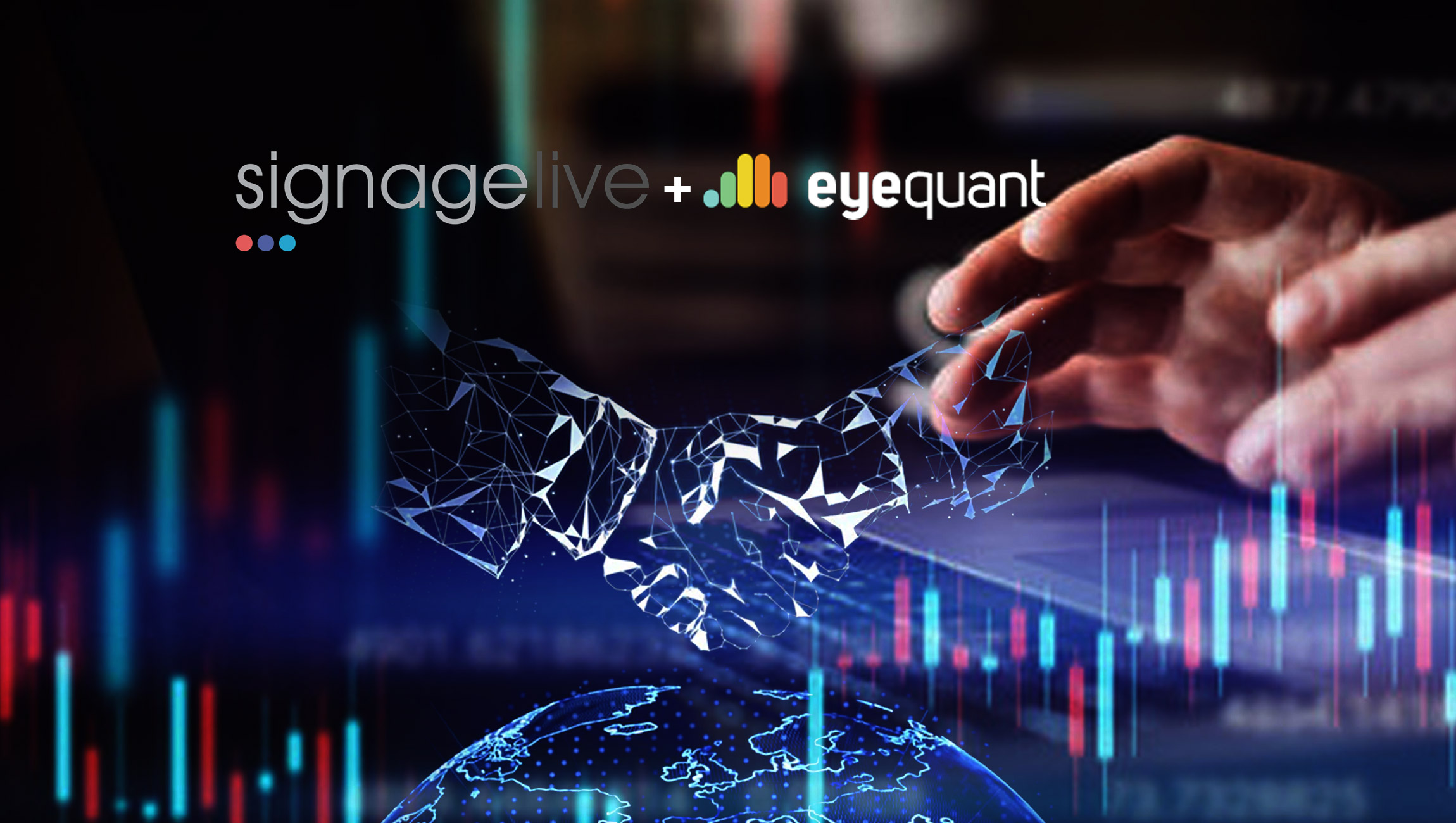 Signagelive to Prove Effectiveness of Customers’ Digital Signage Content via EyeQuant-powered AI Visual Analytics