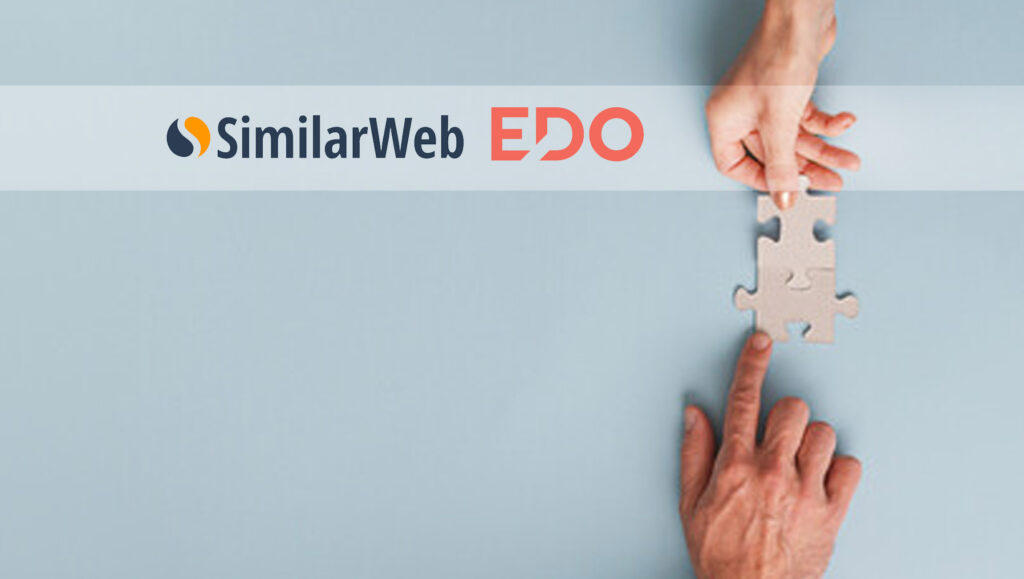 Similarweb and EDO Join Forces to Transform Privacy-first Outcome Measurement for Convergent TV