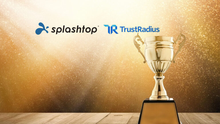 Splashtop Named 2022 Best Software List Award Winner from TrustRadius