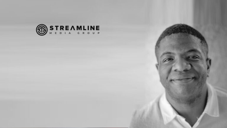 Streamline Media Group Names Sheloman Byrd as New COO