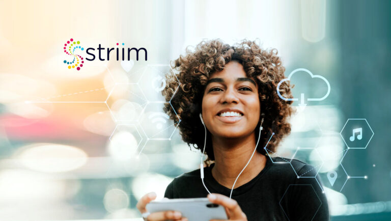 Striim Introduces Striim Cloud on Amazon Web Services for Real-Time Streaming Data to accelerate AWS Cloud Modernization and Analytics