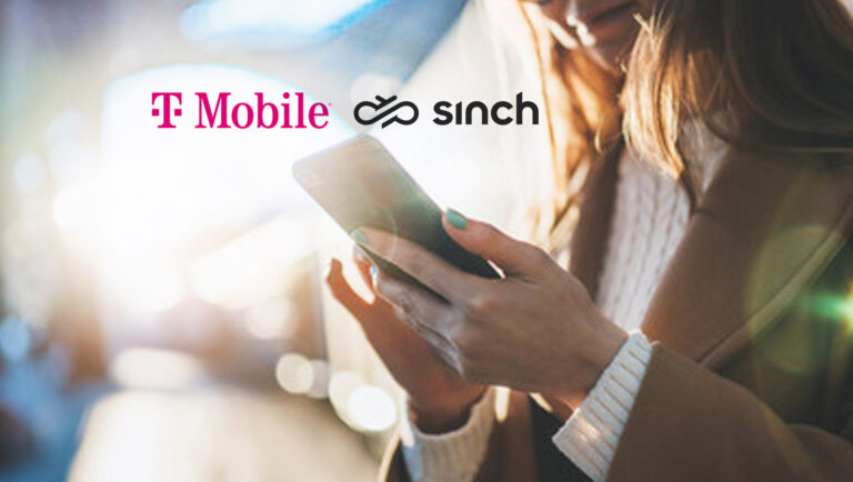 T-Mobile and Sinch deliver NextGen 911 Real-Time Text To Make Fast Access to Public Safety Support Easier for Customers