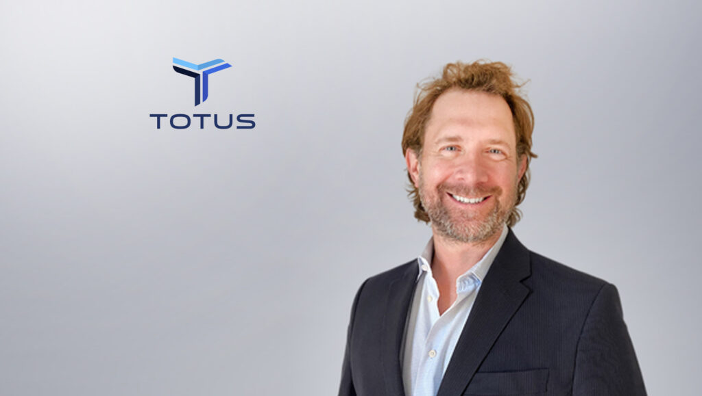 TOTUS Welcomes Eric Thiegs as Senior Vice President of Strategic Partnerships