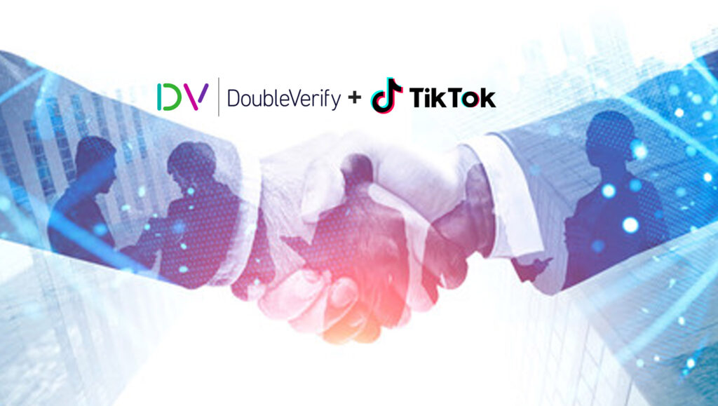 TikTok & DoubleVerify Expand Their Partnership to Provide Post-campaign Brand Safety and Suitability Measurement for Advertisers