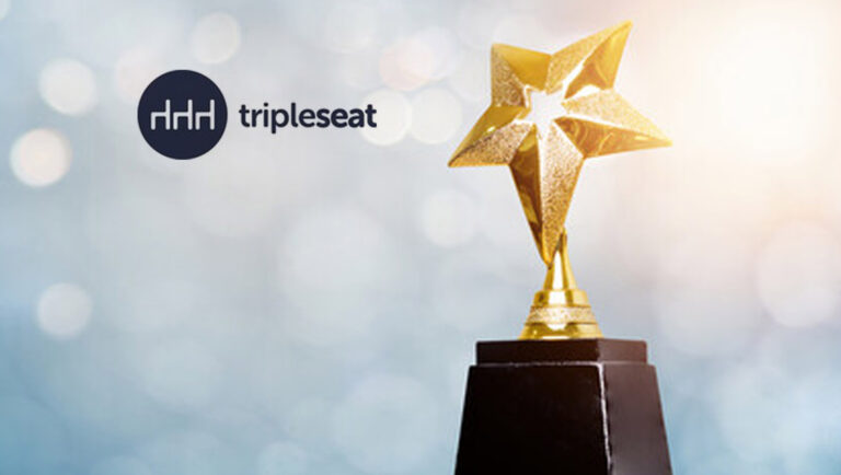 Tripleseat Wins APPEALIE SaaS Customer Success Award for Fourth Consecutive Year