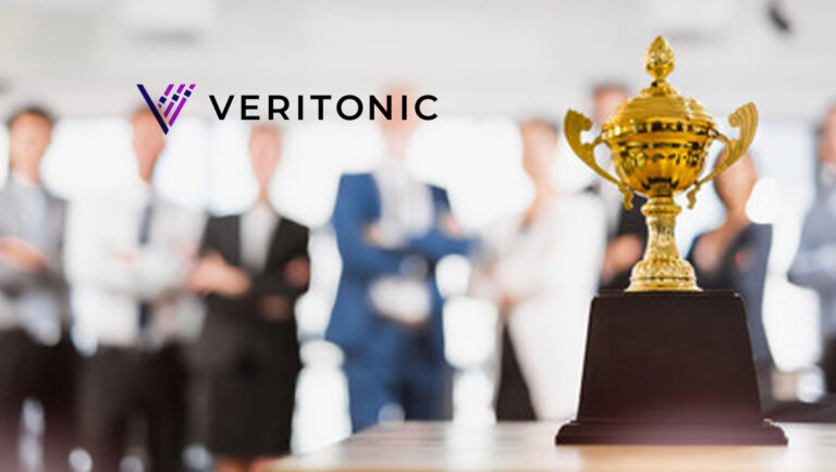 Veritonic Wins 2022 Public Relations and Marketing Excellence Award