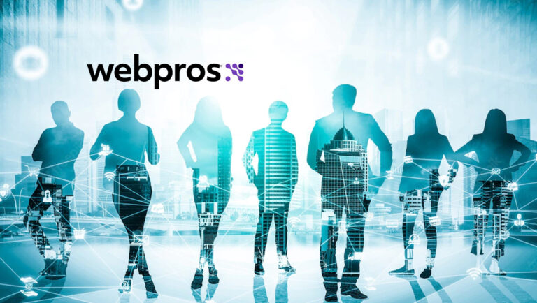 WebPros Announces Global Leadership Changes