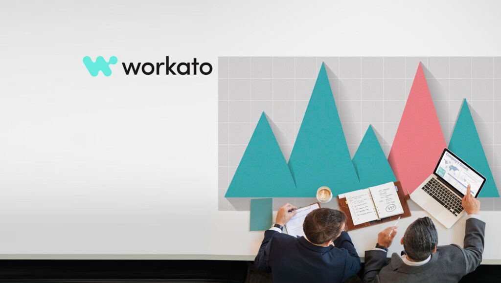 Workato Selected for CNBC’s Inaugural Top Startups for the Enterprise List