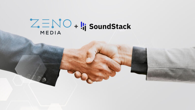 Zeno Media & Soundstack Partner to Empower Creators & Connect Communities Globally