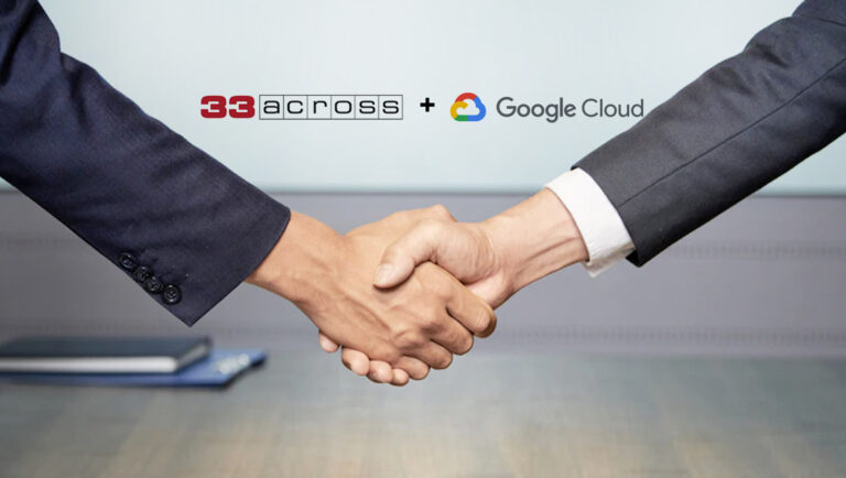 33Across-Drives-Ad-Tech-Innovation-Through-Partnership-With-Google-Cloud