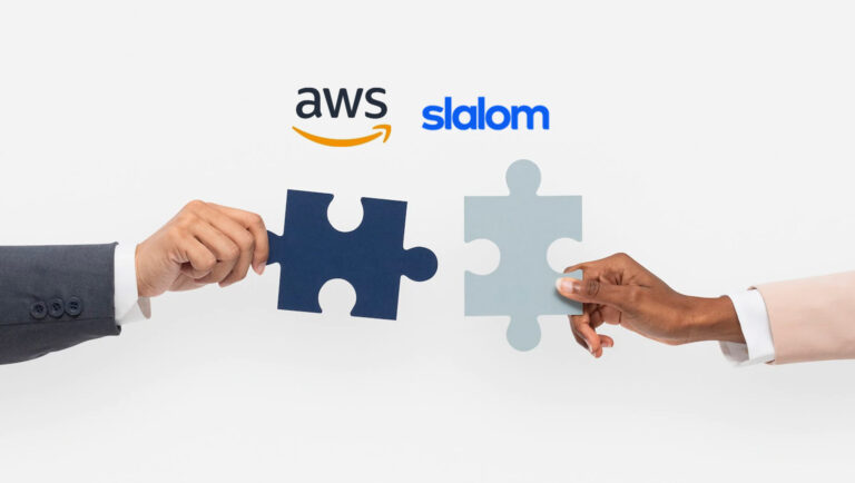 AWS and Slalom Expand Next-Generation Strategic Collaboration