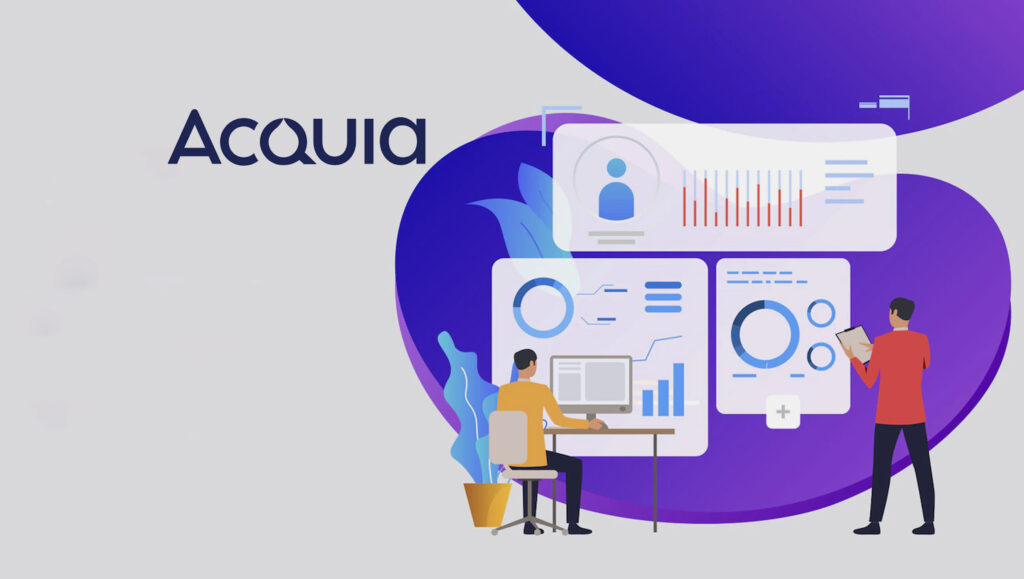 Acquia Launches Enhancements to Market-Leading Customer Data Platform